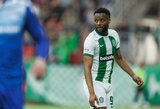 L.Fernandešo istorija: nuo pabėgėlių stovyklos iki pažinties su Cristiano