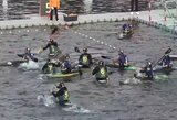 Lietuvos kanupolo rinktinė pasaulio čempionate užėmė 15-ą vietą