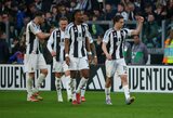 Igorio Tudoro debiutas prie „Juventus“ vairo paženklintas pergale prieš „Genoa“