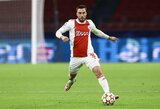 „Barcelona“ pradės „Ajax“ gynėjo medžioklę?