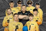 Kartų kaita: Lietuvos golbolo rinktinė verčia naują puslapį
