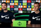 Tutyškino ir Kučio treneris perėmė Frankfurto „Eintracht“ vairą