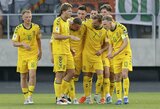 Aiškūs pirmieji du Lietuvos rinktinės varžovai kitų metų pradžioje