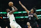 Paaiškėjo NBA dėjimų konkurso dalyviai, dalyvaus lygos žvaigždė