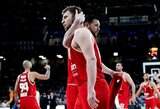 Atėnuose laimėjęs „Olympiacos“ – per žingsnį nuo titulo Graikijoje