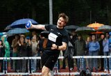 Įžymybių disko metimo varžybose Vilniuje – Katlerio, Suodaičio, „Ironvyto“, Paul de Miko ir kitų garsenybių pasirodymai