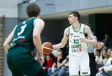 „Žalgirio“ sistemos narys keliasi į NCAA