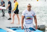 Lietuvos baidarininkai iškovojo kelialapius į pasaulio taurės finalus