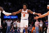 OG Anunoby nutraukė kontraktą su „Knicks“ ekipa