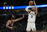 „Barcelona“ gretas turėtų sustiprinti NBA krepšininkas