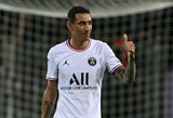 A.Di Maria karjerą tęs Italijoje