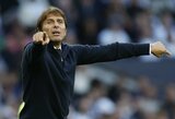 Šaltiniai: A.Conte yra atviras galimybei sugrįžti dirbti į „Juventus“