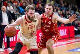 Utenoje laimėjęs „Rytas“ pratęsė pergalių seriją