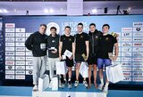 Įspūdinga Lietuvos čempionato atomazga: rekordai ir draugiškas Dano Rapšio gestas