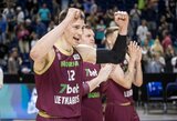 Gabrielius Maldūnas: apie pasiektą stulbinančią seriją ir ritualus prieš rungtynes