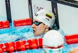 Lietuvei – Europos čempionato bronza: Gabrielė Čepavičiūtė sužibėjo Turkijoje