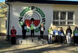 Lietuvos šauliai sėkmingai startavo varžybose Lenkijoje