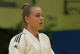 Lietuvos dziudo rinktinė Europos jaunių čempionate – 7-a