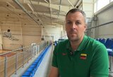 Prieš išvyką į Turkiją draugiškoms rungtynėms Stanišauskas gyrė komandą už pastangas ir sutrumpino kandidačių sąrašą
