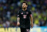Mascherano patvirtino: Messi pasiruošęs MLS atkrintamosioms rungtynėms