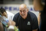 R.Kurtinaitis – prieš kitą atrankos etapą: „Neturime jokios informacijos apie varžovą“