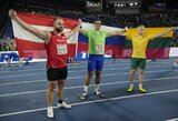 Kvietimą atvykti į Ramoną atmetęs olimpinis prizininkas: „Iš Aleknos to nesitikėjau“