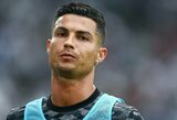 „Man City“ pasitraukė iš kovos dėl C.Ronaldo parašo 
