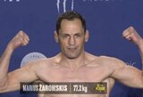 Netikėta: M.Žaromskis po beveik 3 metų pertraukos žengs į KSW narvą ir susitiks su buvusiu UFC kovotoju