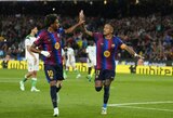 „Barcelona“ rezultatyviose rungtynėse sutrypė dar vienus varžovus
