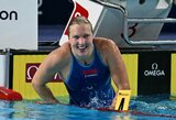 Meilutytė Los Andžele gali pakartoti legendinio Ervino istoriją