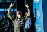 Europos ralio kroso čempionato etape Turkijoje triumfavęs Rytis Gurklys užsitikrino vicečempiono titulą