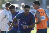Buvęs Anglijos rinktinės puolėjas prabilo atvirai: „Ištikimiausi Ronaldo fanai dabar manęs nekęs“