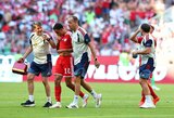 Nerimas „Bayern“ stovykloje: viena komandos žvaigždžių nualpo draugiškose rungtynėse
