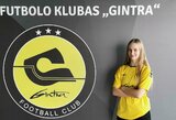 Čempionių gretose – dar viena Lietuvos U-17 merginų rinktinės narė