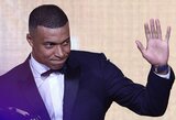 Ateities nekantriai laukiantis K.Mbappe: „Tai, kas manęs laukia, bus magiška“ 