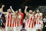 Senus laikus prisiminęs M.Teodosičius vedė „Crvena Zvezda“ į pergalę