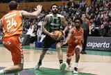 Eurolygos dėmesio nesuviliotas Rubio lieka Badalonoje