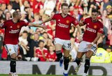 Naujasis „Manchester United“ savininkas žaidėjų įsigijimui numatė nemenką sumą 