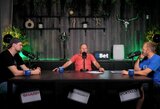 FutbolasLT_S03E42: A lygos pasiutpolkė, „Neptūno“ vizija ir auksinis BE1 NFA jaunimas