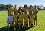 Lietuvos WU-17 rinktinė su Kazachstanu išsiskyrė taikiai