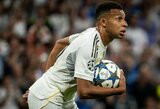 50-ą įvartį „Real“ gretose pelnęs Mbappe bei vartininkas prakalbo, ko reikalauja Xabi Alonso: „Tai labai daug ką keičia“