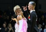 Viena tituluočiausių visų laikų šokėjų porų pasirodys publikai Vilniuje