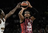 „Baskonia“ nušlavė varžovus Ispanijos lygoje