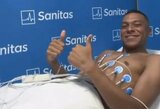 Pamatykite: K.Mbappe atliko medicininę patikrą ir netrukus bus pristatytas kaip „Real“ žaidėjas
