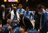 Š.Vasiliausko ir A.Majausko ekipa krito FIBA Europos taurės ketvirtfinalyje