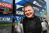 V.Paškevičius „greitus kilometrus“ rinks Lietuvos automobilio ralio čempionate: „Mūsų dalyvavimas kitų metų Dakare dar yra pakibęs“