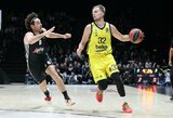 „Baskonia“ dėmesį patraukė Žagaras