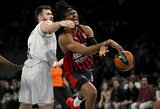 Oficialu: „Crvena Zvezda“ didžiuliais pinigais prisiviliojo Chima Monekę