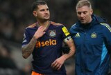 „Manchester United“ artėja prie susitarimo su saugu, kurio nori ir „Real“