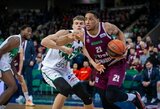 Rubitas oficialiai paliko „Lietkabelio“ komandą